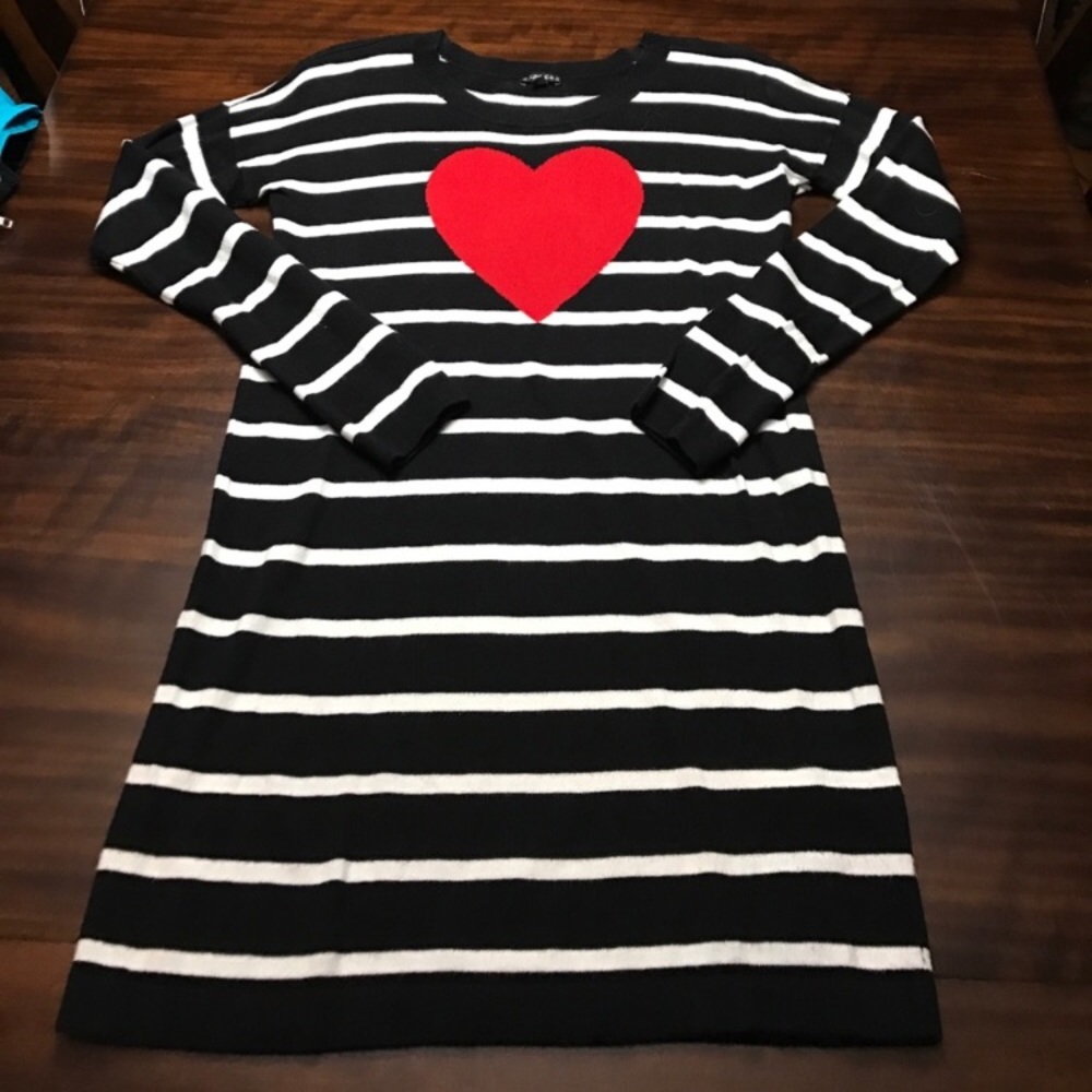 Express sweater dress